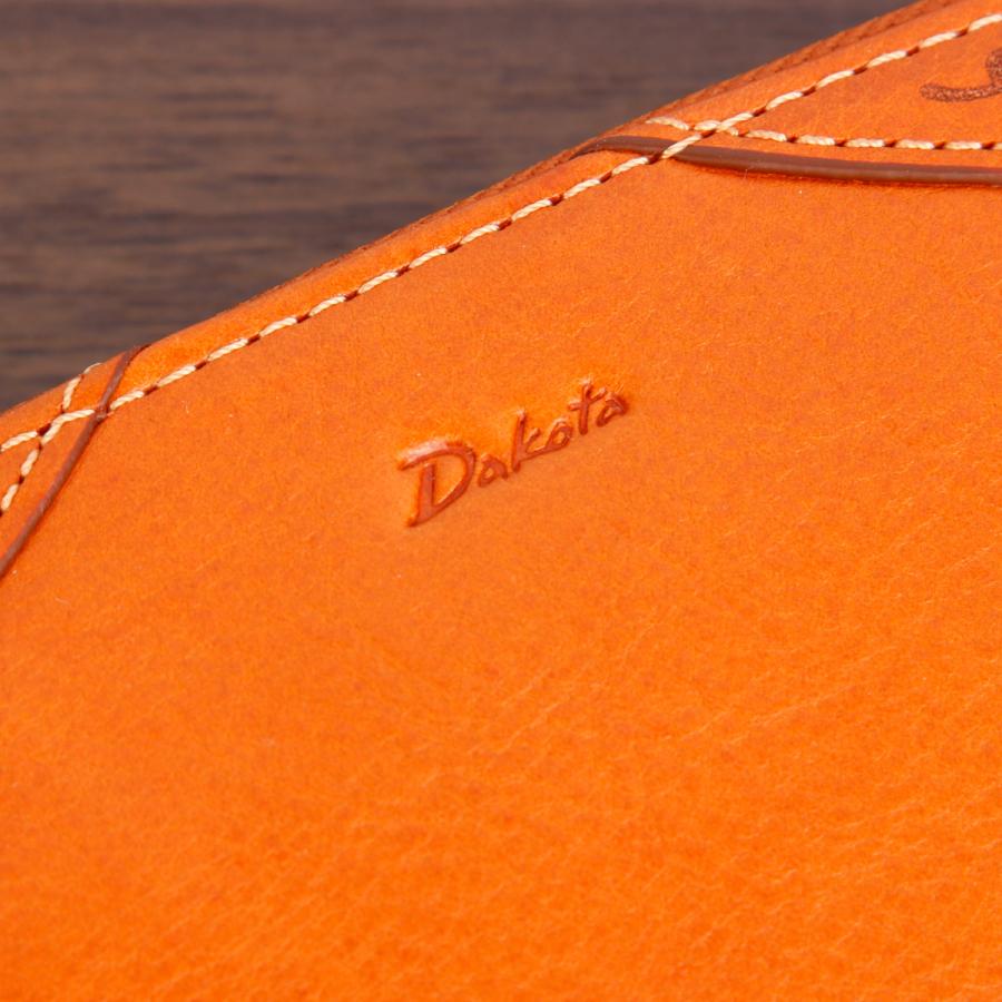 最大51% 1/27限定 ダコタ 長財布 レディース ブランド イタリア製レザー 本革 大容量 ラウンドファスナー ロングウォレット Dakota マーゴット 0031603 | Dakota | 18