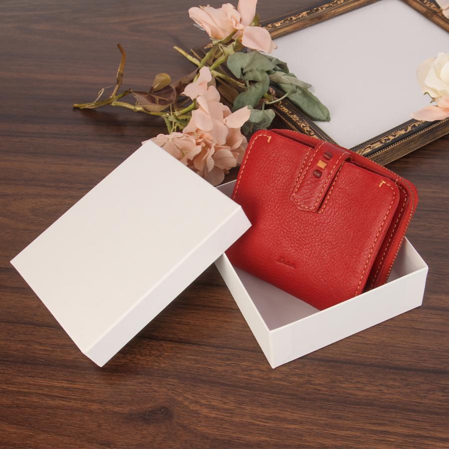 最大51% 2/11限定 ダコタ 二つ折り財布 ミニ財布 レディース ブランド レザー 本革 軽量 ラウンドファスナー Dakota Perline ペルリーネ 0031700 | Dakota | 20