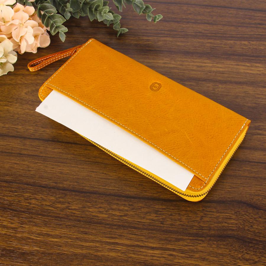 ダコタ 長財布 レディース ブランド レザー 本革 大容量 軽量 ラウンドファスナー ロングウォレット Dakota Perline ペルリーネ 0031703 | Dakota | 16