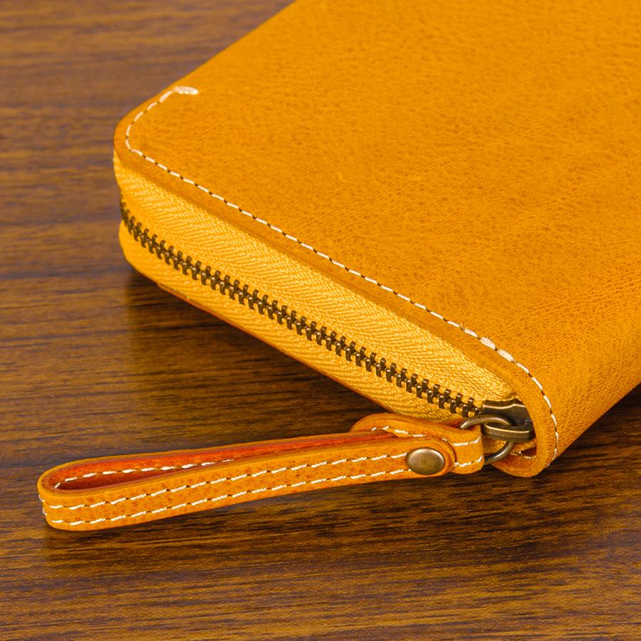 ダコタ 長財布 レディース ブランド レザー 本革 大容量 軽量 ラウンドファスナー ロングウォレット Dakota Perline ペルリーネ 0031703 | Dakota | 17