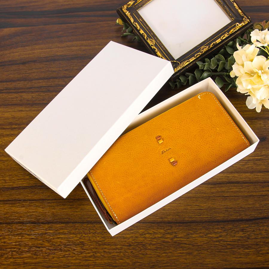 ダコタ 長財布 レディース ブランド レザー 本革 大容量 軽量 ラウンドファスナー ロングウォレット Dakota Perline ペルリーネ 0031703 | Dakota | 20