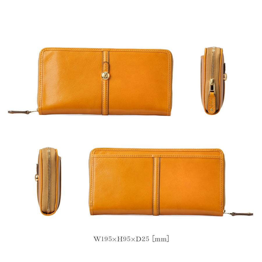 最大55% 3/15限定 ダコタ クーポラ 財布 長財布 レディース ブランド レザー 本革 大容量 ラウンドファスナー Dakota cupola 0031723 | Dakota | 07