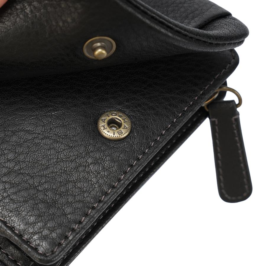 最大40% 9/9限定 ダコタ バイブリー 財布 二つ折り財布 ミニ財布 本革 ミニウォレット レディース Dakota Bibury 0031760 | Dakota | 13