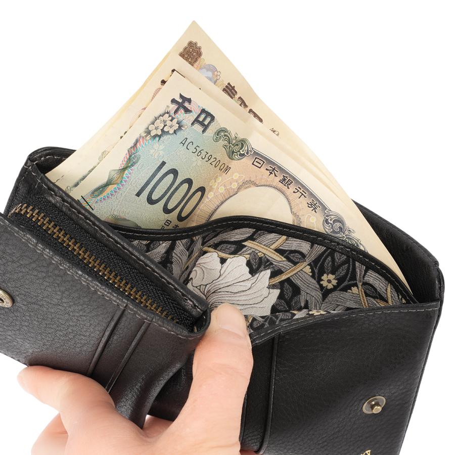 最大51% 3/11限定 ダコタ バイブリー 財布 二つ折り財布 ミニ財布 本革 ミニウォレット レディース Dakota Bibury 0031760 | Dakota | 15