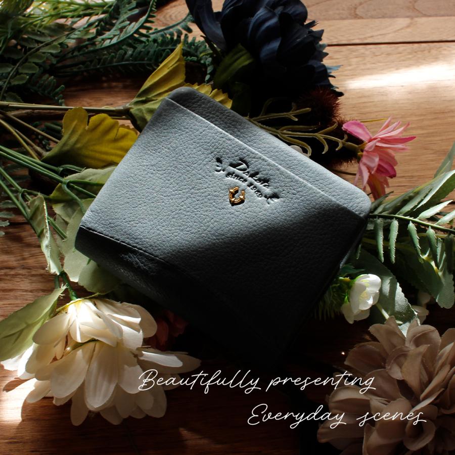 最大51% 12/28限定 ダコタ バイブリー 財布 二つ折り財布 ミニ財布 本革 ミニウォレット レディース Dakota Bibury 0031760 | Dakota | 04