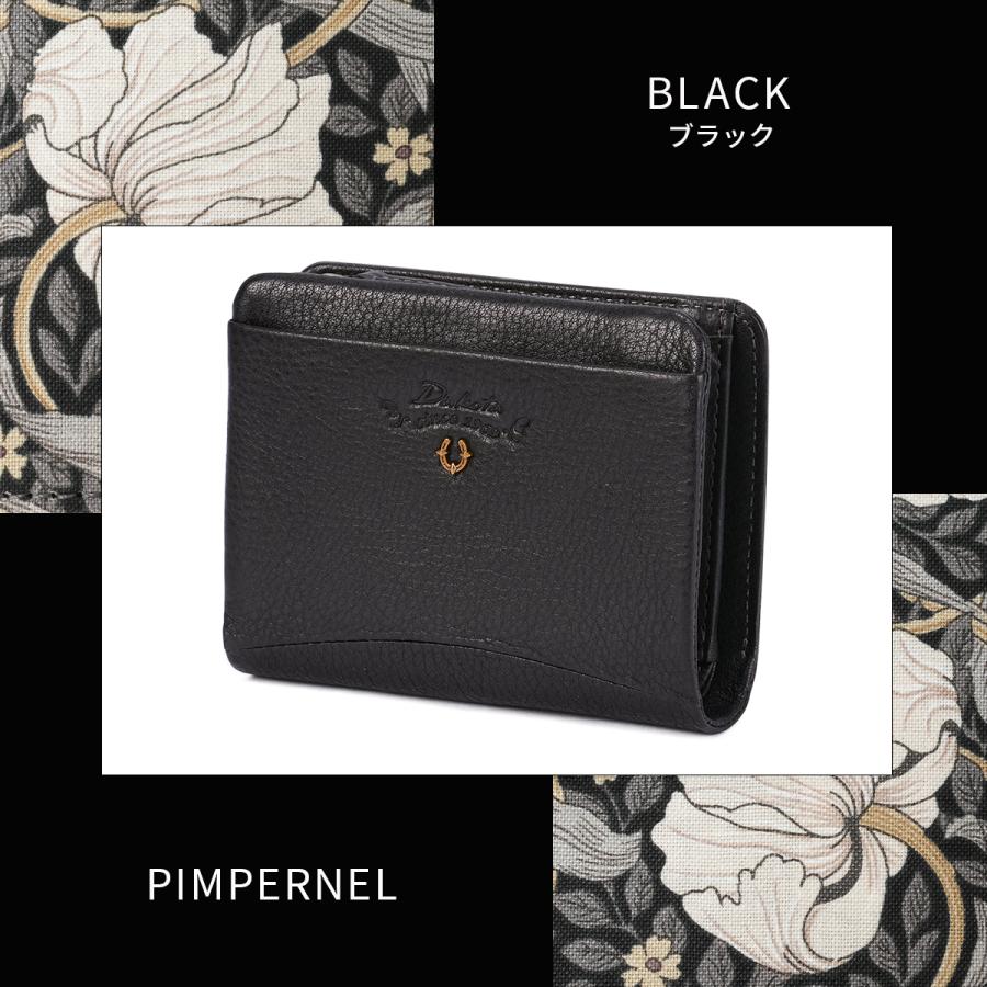 最大40% 9/9限定 ダコタ バイブリー 財布 二つ折り財布 ミニ財布 本革 ミニウォレット レディース Dakota Bibury 0031760 | Dakota | 05