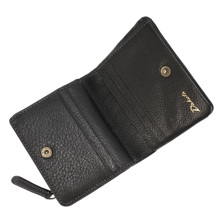 最大40% 9/9限定 ダコタ バイブリー 財布 二つ折り財布 ミニ財布 本革 ミニウォレット レディース Dakota Bibury 0031760 | Dakota | 10