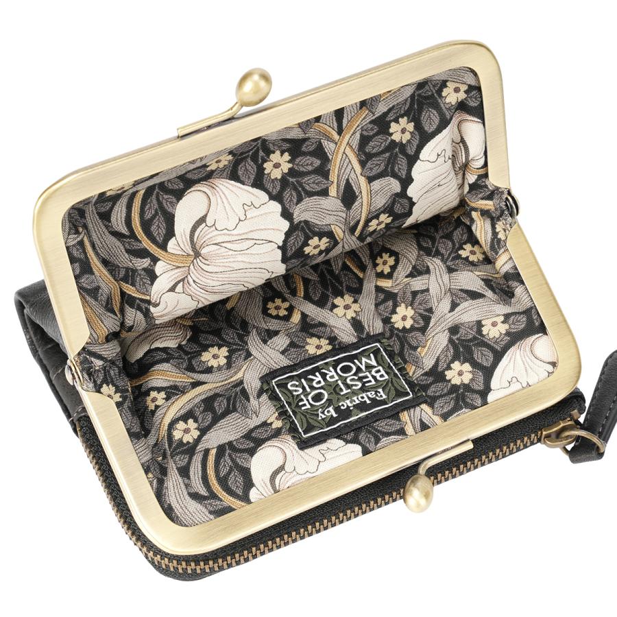 最大46% 2/19限定 ダコタ バイブリー 財布 二つ折り財布 ミニ財布 本革 がま口 ミニウォレット レディース Dakota Bibury 0031761 | Dakota | 14