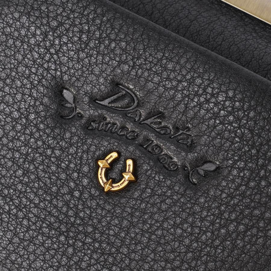 最大51% 12/28限定 ダコタ バイブリー 財布 二つ折り財布 ミニ財布 本革 がま口 ミニウォレット レディース Dakota Bibury 0031761 | Dakota | 18