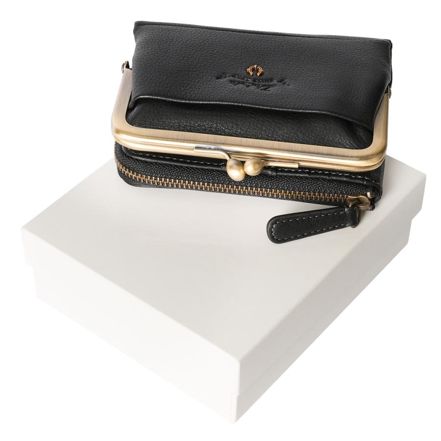 最大46% 2/19限定 ダコタ バイブリー 財布 二つ折り財布 ミニ財布 本革 がま口 ミニウォレット レディース Dakota Bibury 0031761 | Dakota | 19