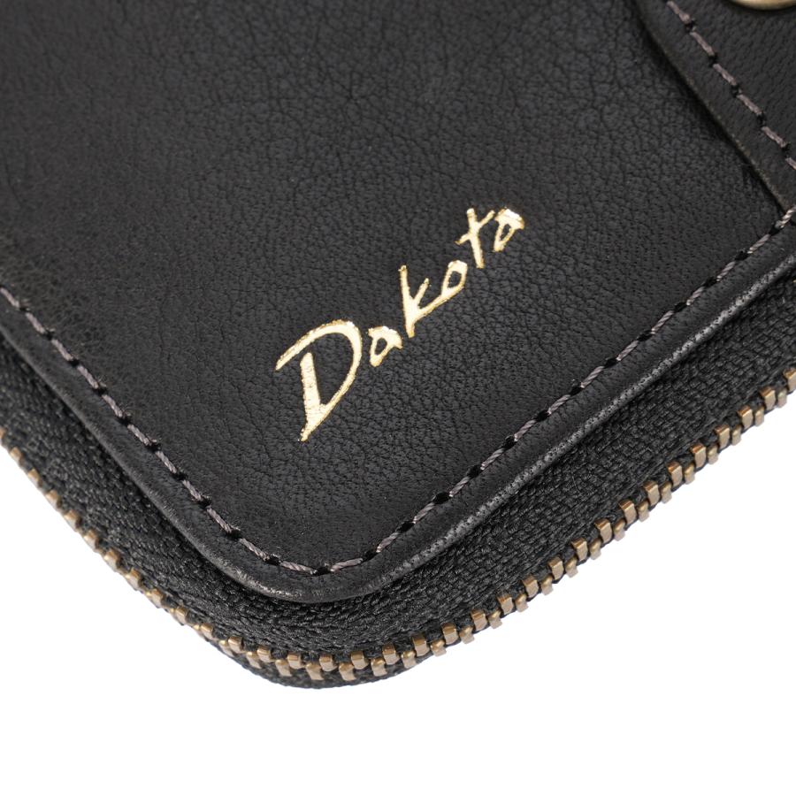 最大40% 9/9限定 ダコタ バイブリー 財布 二つ折り財布 ミニ財布 本革 がま口 ミニウォレット レディース Dakota Bibury 0031761 | Dakota | 12