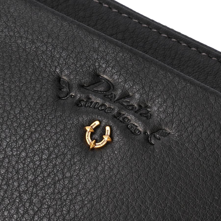 最大42% 9/5限定 ダコタ バイブリー 財布 長財布 本革 大容量 レディース ラウンドファスナー Dakota Bibury 0031762 | Dakota | 18