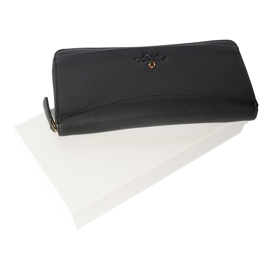 最大51% 12/28限定 ダコタ バイブリー 財布 長財布 本革 大容量 レディース ラウンドファスナー Dakota Bibury 0031762 | Dakota | 19