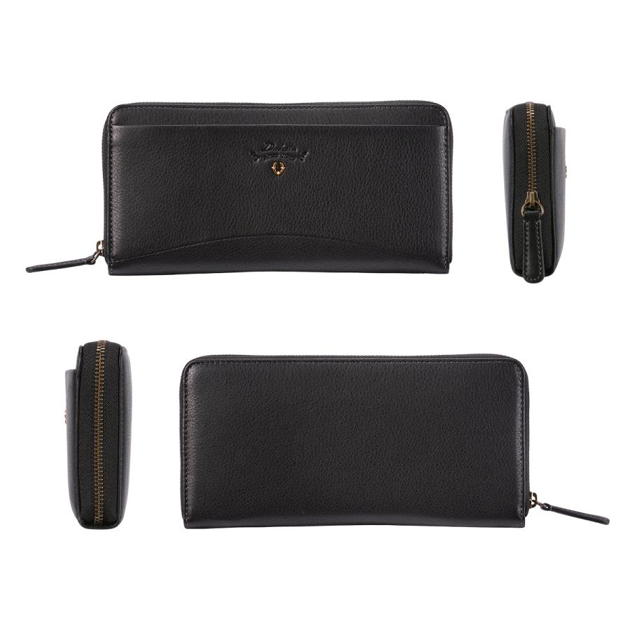 最大51% 12/28限定 ダコタ バイブリー 財布 長財布 本革 大容量 レディース ラウンドファスナー Dakota Bibury 0031762 | Dakota | 08