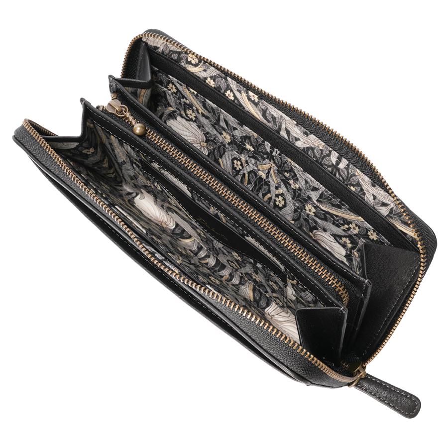 最大51% 12/28限定 ダコタ バイブリー 財布 長財布 本革 大容量 レディース ラウンドファスナー Dakota Bibury 0031762 | Dakota | 10