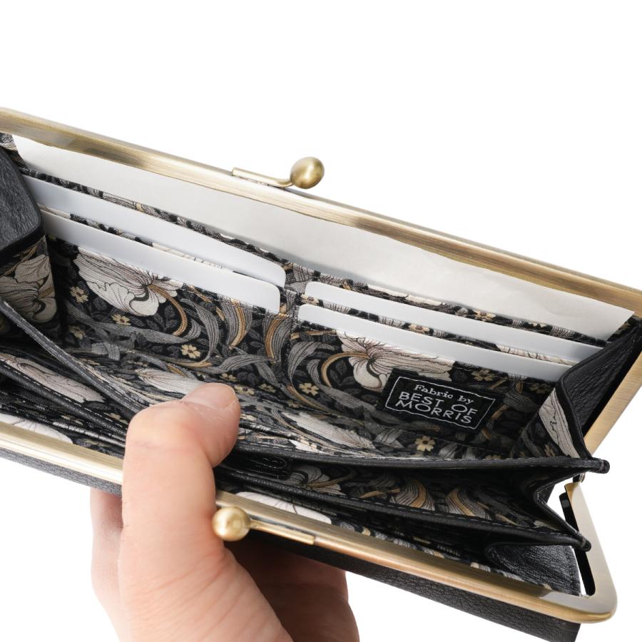 最大51% 3/11限定 ダコタ バイブリー 財布 長財布 本革 がま口 Dakota Bibury 0031763 | Dakota | 14