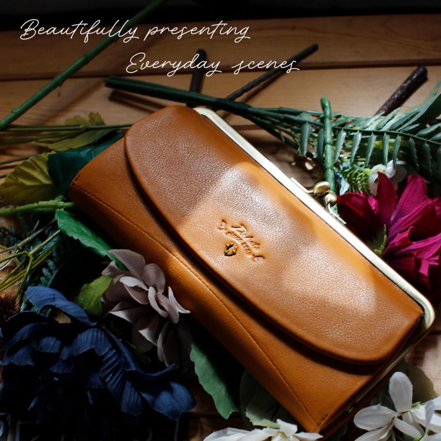 最大51% 3/11限定 ダコタ バイブリー 財布 長財布 本革 がま口 Dakota Bibury 0031763 | Dakota | 04