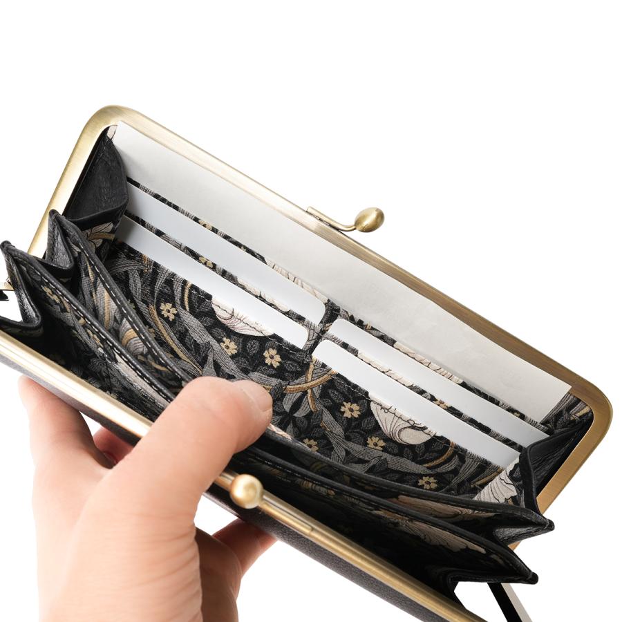 最大51% 3/30限定 ダコタ バイブリー 財布 長財布 本革 がま口 Dakota Bibury 0031763 | Dakota | 11