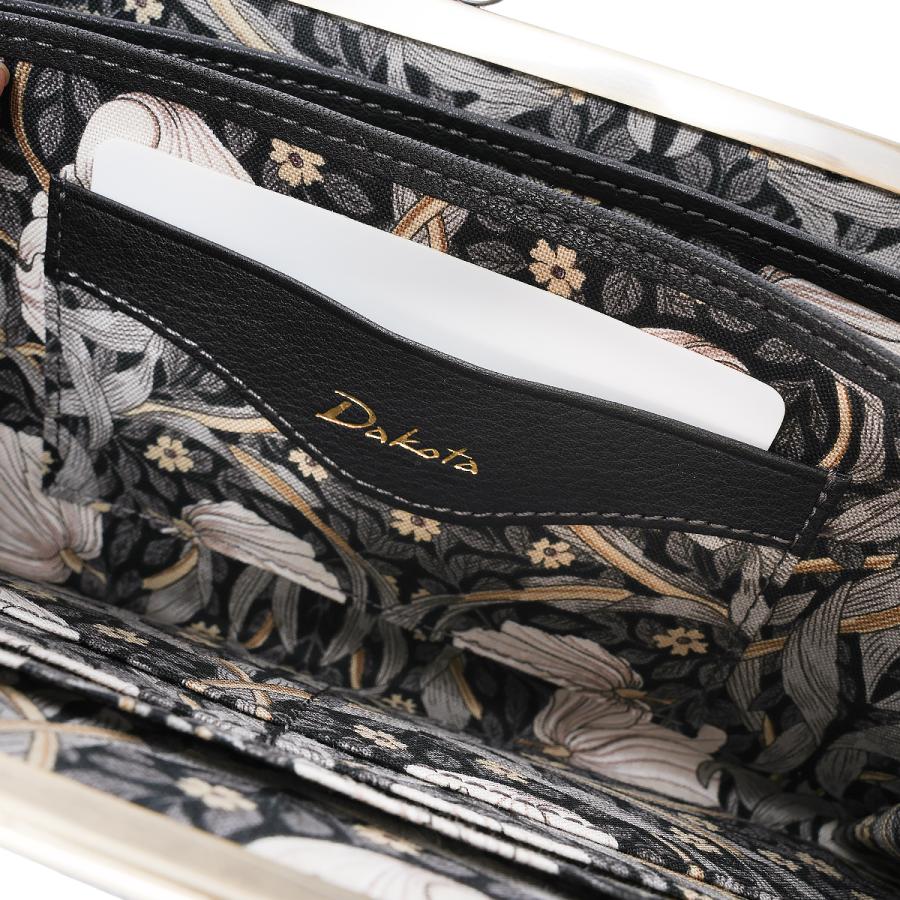 最大51% 12/28限定 ダコタ バイブリー 財布 長財布 本革 がま口 Dakota Bibury 0031763 | Dakota | 12