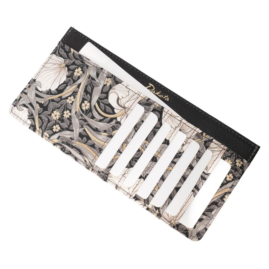 最大51% 12/28限定 ダコタ バイブリー 財布 長財布 本革 薄型 薄い スリム レディース Dakota Bibury 0031764 | Dakota | 16