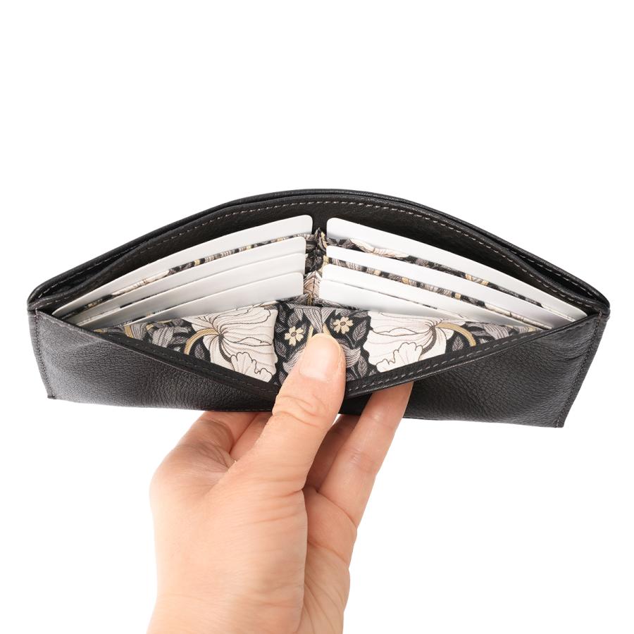 ダコタ バイブリー 財布 長財布 本革 薄型 薄い スリム レディース Dakota Bibury 0031764 | Dakota | 10