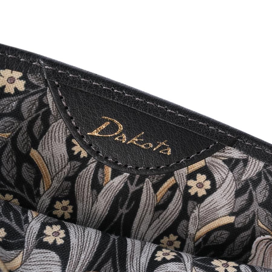 最大51% 3/30限定 ダコタ バイブリー 財布 長財布 本革 薄型 薄い スリム レディース Dakota Bibury 0031764 | Dakota | 12