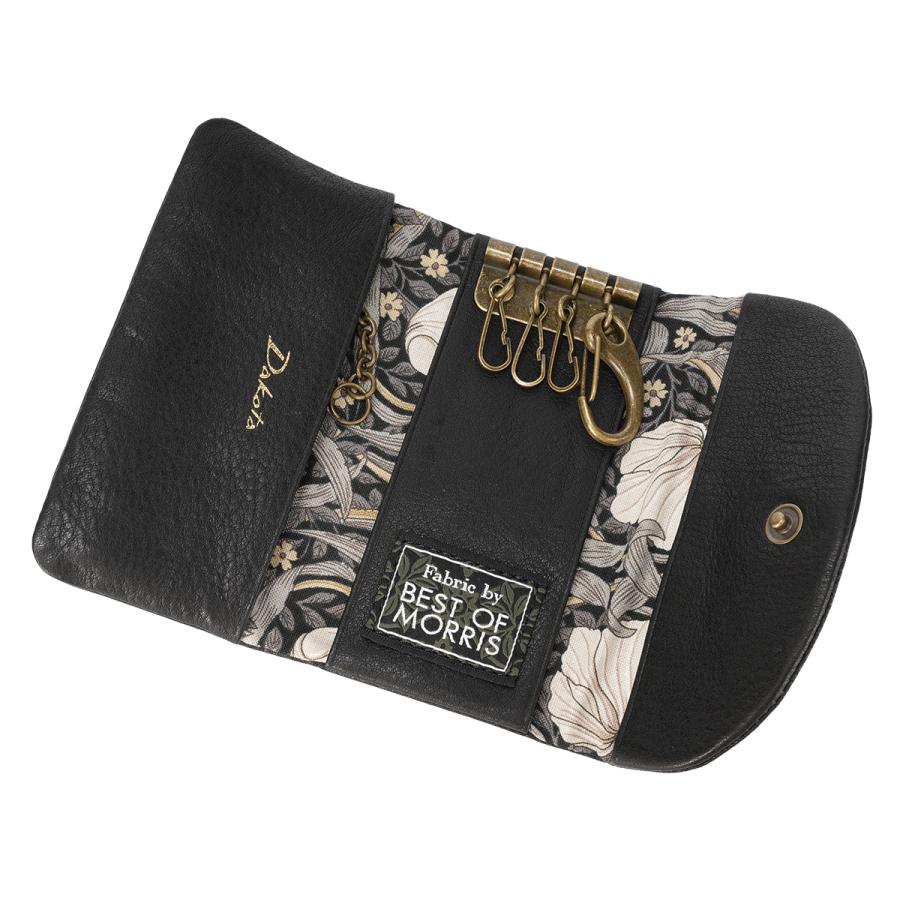 最大41% 4/25限定 ダコタ バイブリー キーケース スマートキー 4連 本革  Dakota Bibury 0031765 | Dakota | 10