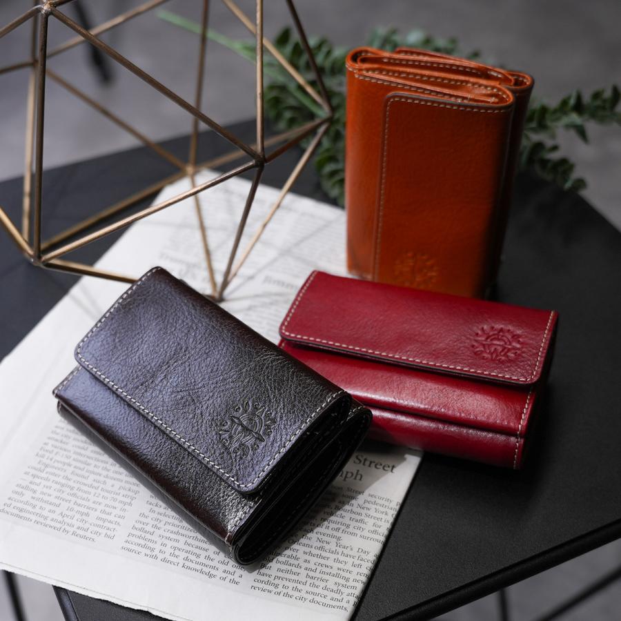 最大50% 1/5限定 ダコタ フォンス2 三つ折り財布 本革 イタリア製牛革 Dakota Fons2 0031800 | Dakota | 13