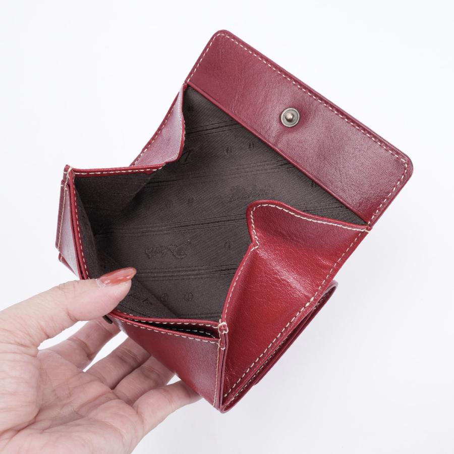 最大50% 1/5限定 ダコタ フォンス2 三つ折り財布 本革 イタリア製牛革 Dakota Fons2 0031800 | Dakota | 16