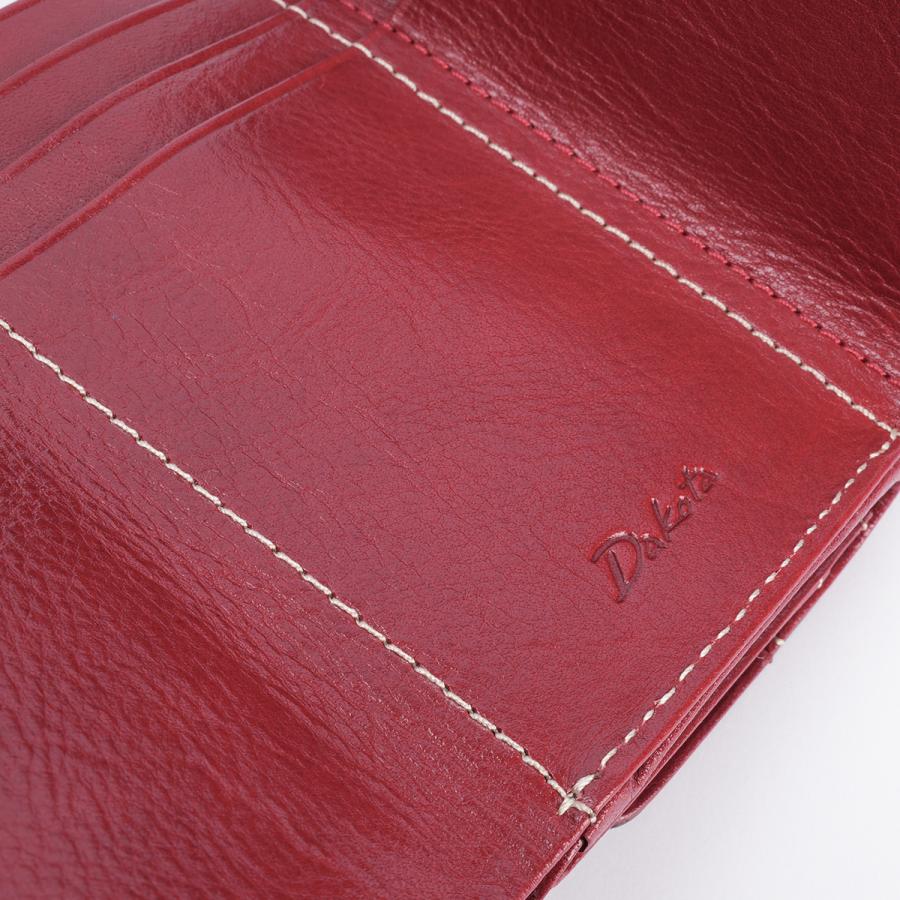 最大40% 9/9限定 ダコタ フォンス2 三つ折り財布 本革 イタリア製牛革 Dakota Fons2 0031800 | Dakota | 19