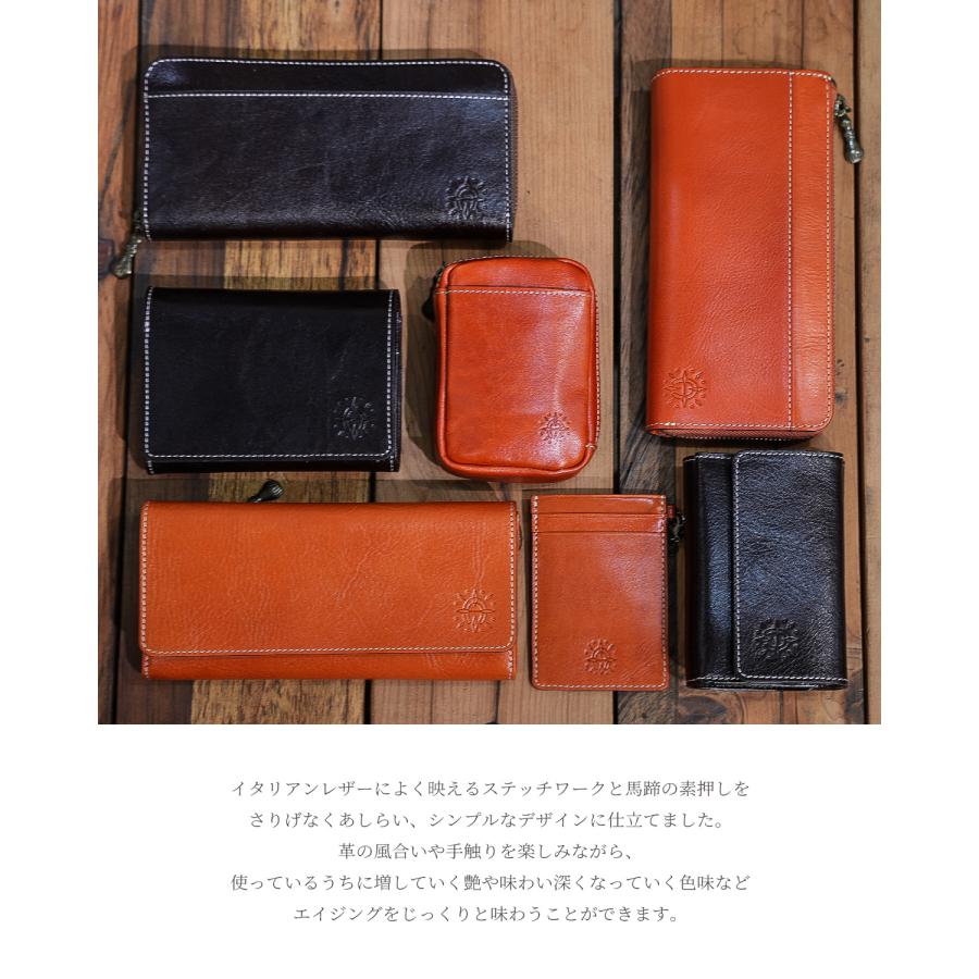 最大50% 1/5限定 ダコタ フォンス2 三つ折り財布 本革 イタリア製牛革 Dakota Fons2 0031800 | Dakota | 06