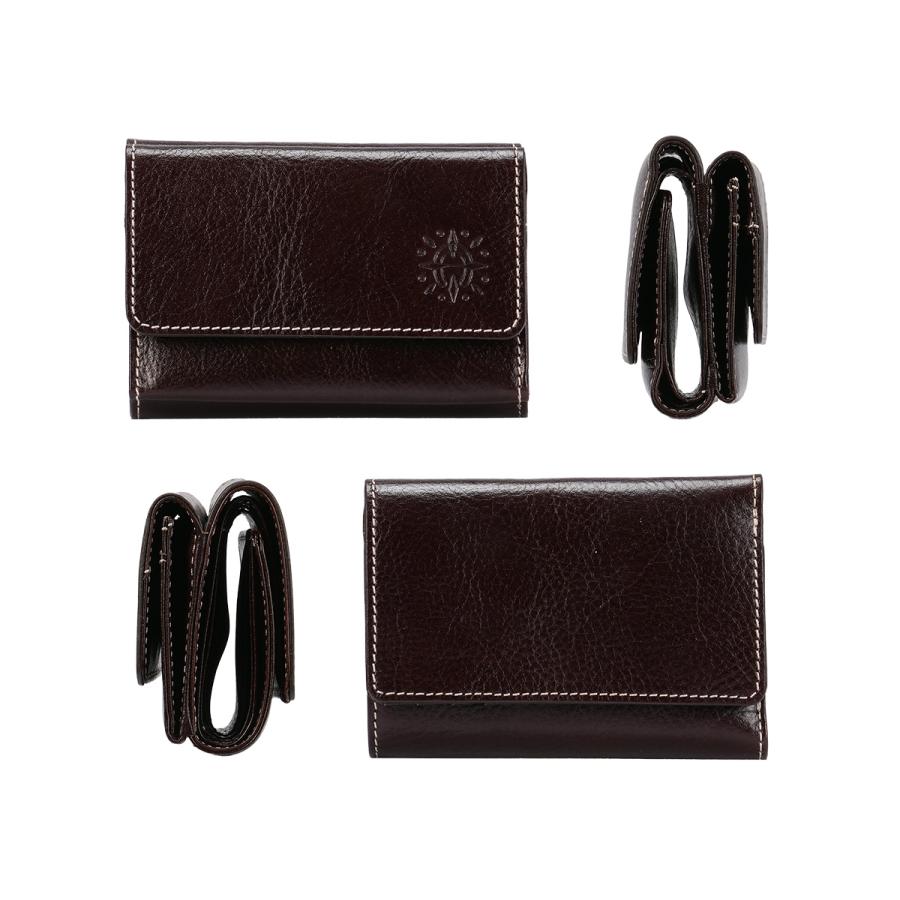 最大50% 1/5限定 ダコタ フォンス2 三つ折り財布 本革 イタリア製牛革 Dakota Fons2 0031800 | Dakota | 08