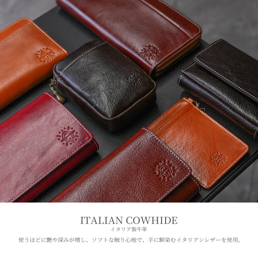 最大50% 1/5限定 ダコタ フォンス2 三つ折り財布 本革 イタリア製牛革 Dakota Fons2 0031800 | Dakota | 09