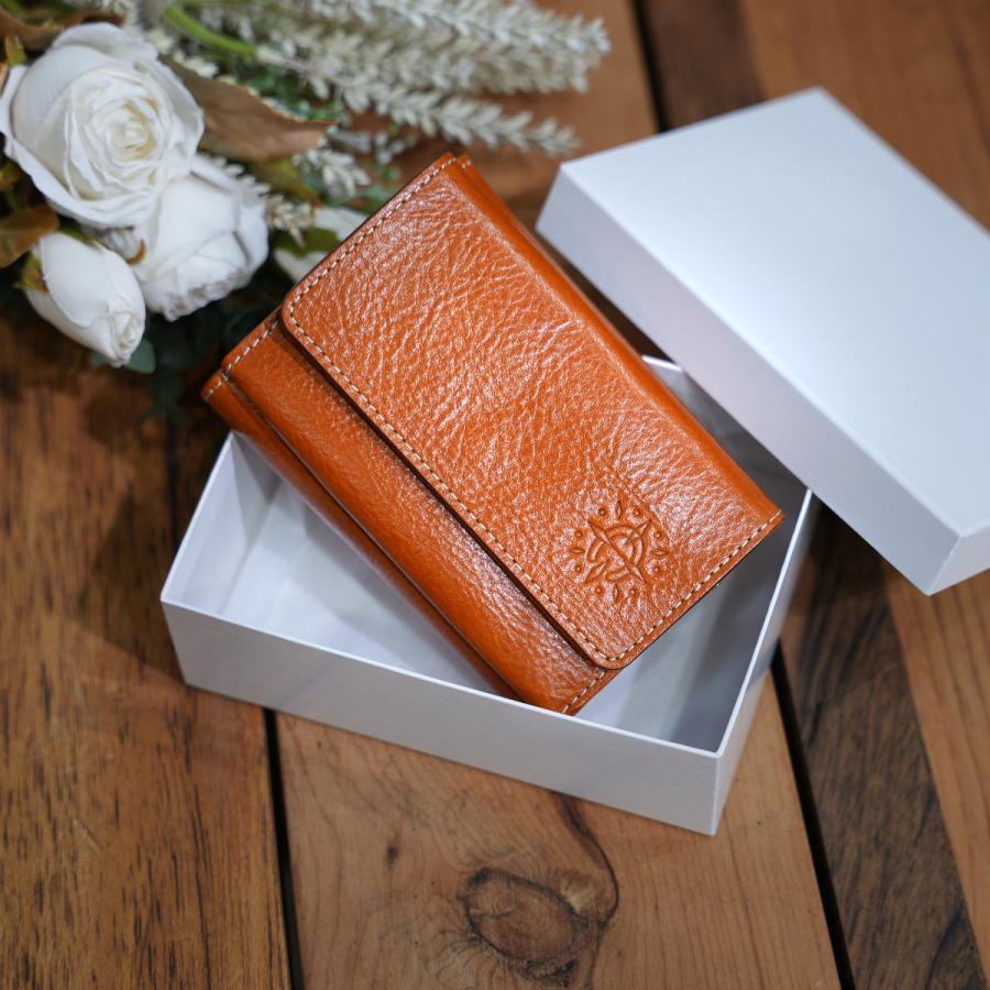 最大50% 1/5限定 ダコタ フォンス2 三つ折り財布 本革 イタリア製牛革 Dakota Fons2 0031800 | Dakota | 12