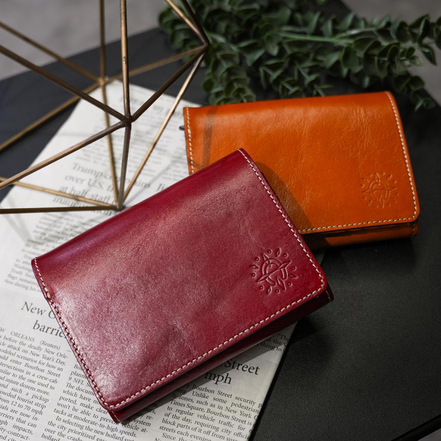 最大42% 4/22限定 ダコタ フォンス2 ミドル財布?本革 イタリア製牛革 Dakota Fons2 0031801 | Dakota | 13