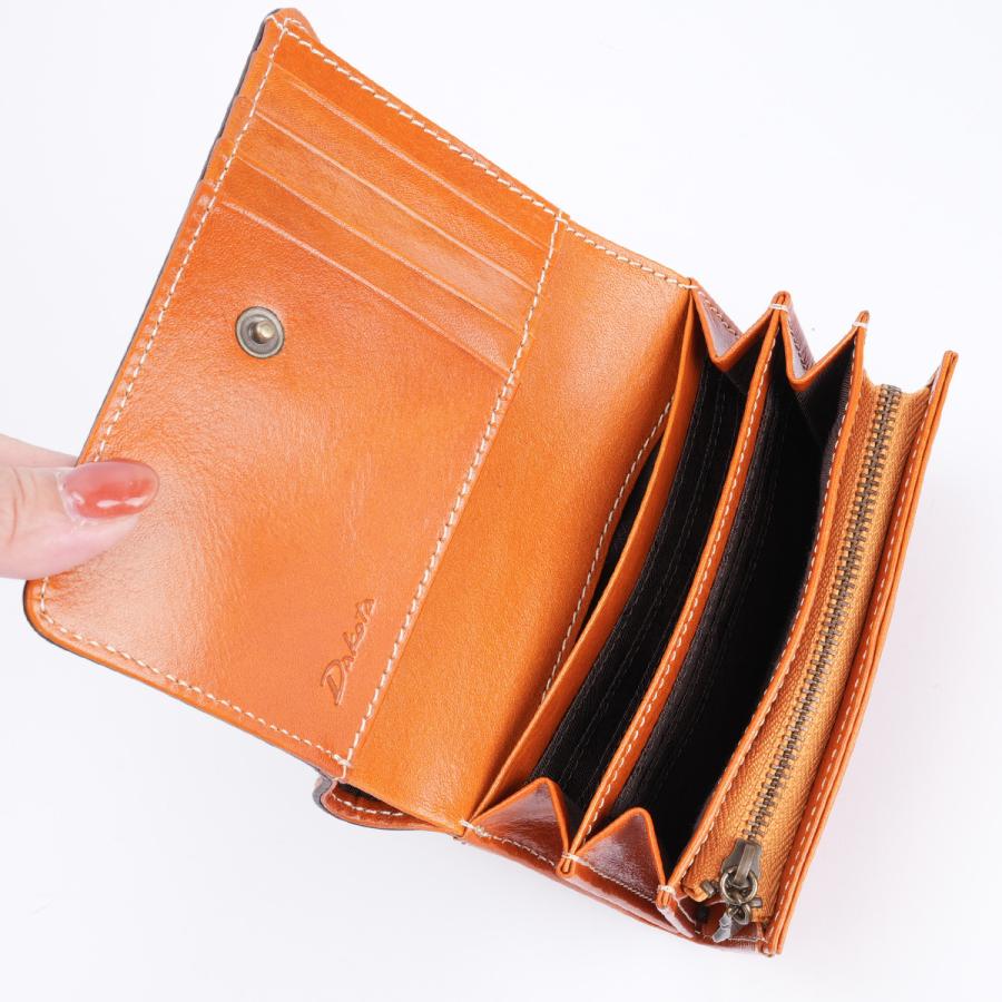 最大51% 3/11限定 ダコタ フォンス2 ミドル財布?本革 イタリア製牛革 Dakota Fons2 0031801 | Dakota | 16