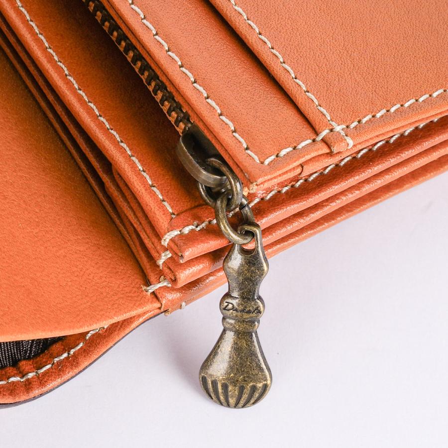 最大42% 4/22限定 ダコタ フォンス2 ミドル財布?本革 イタリア製牛革 Dakota Fons2 0031801 | Dakota | 18