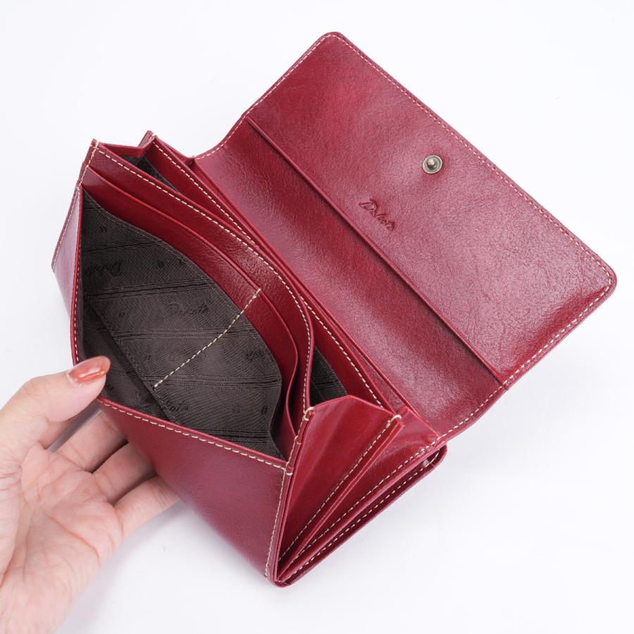 最大51% 12/28限定 ダコタ フォンス2 長財布?本革 イタリア製牛革 Dakota Fons2 0031803 | Dakota | 15