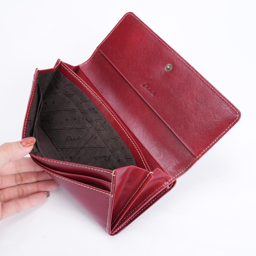 最大41% 4/25限定 ダコタ フォンス2 長財布?本革 イタリア製牛革 Dakota Fons2 0031803 | Dakota | 16