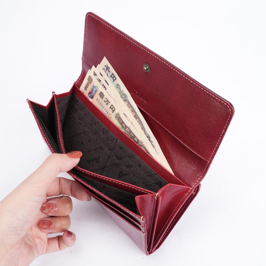 最大51% 12/28限定 ダコタ フォンス2 長財布?本革 イタリア製牛革 Dakota Fons2 0031803 | Dakota | 17