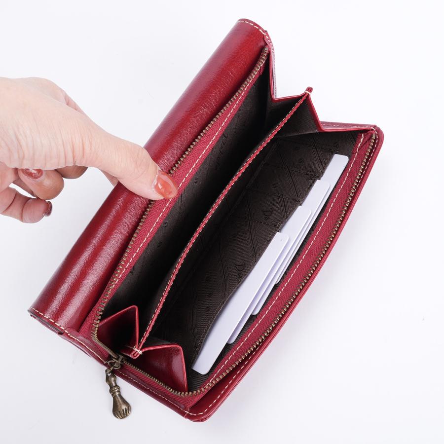 最大51% 12/28限定 ダコタ フォンス2 長財布?本革 イタリア製牛革 Dakota Fons2 0031803 | Dakota | 18