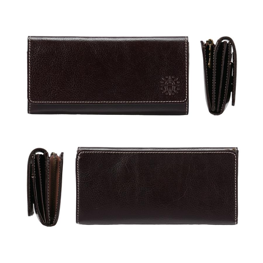 最大41% 4/25限定 ダコタ フォンス2 長財布?本革 イタリア製牛革 Dakota Fons2 0031803 | Dakota | 08