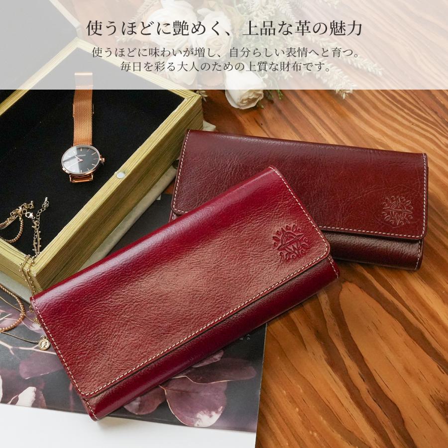 最大41% 4/25限定 ダコタ フォンス2 長財布?本革 イタリア製牛革 Dakota Fons2 0031803 | Dakota | 10