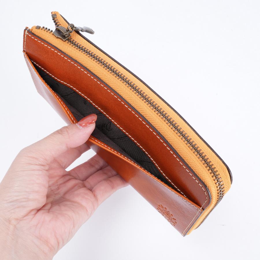 最大51% 12/28限定 ダコタ フォンス2 長財布?L字ラウンドファスナー 本革 イタリア製牛革 Dakota Fons2 0031804 | Dakota | 14