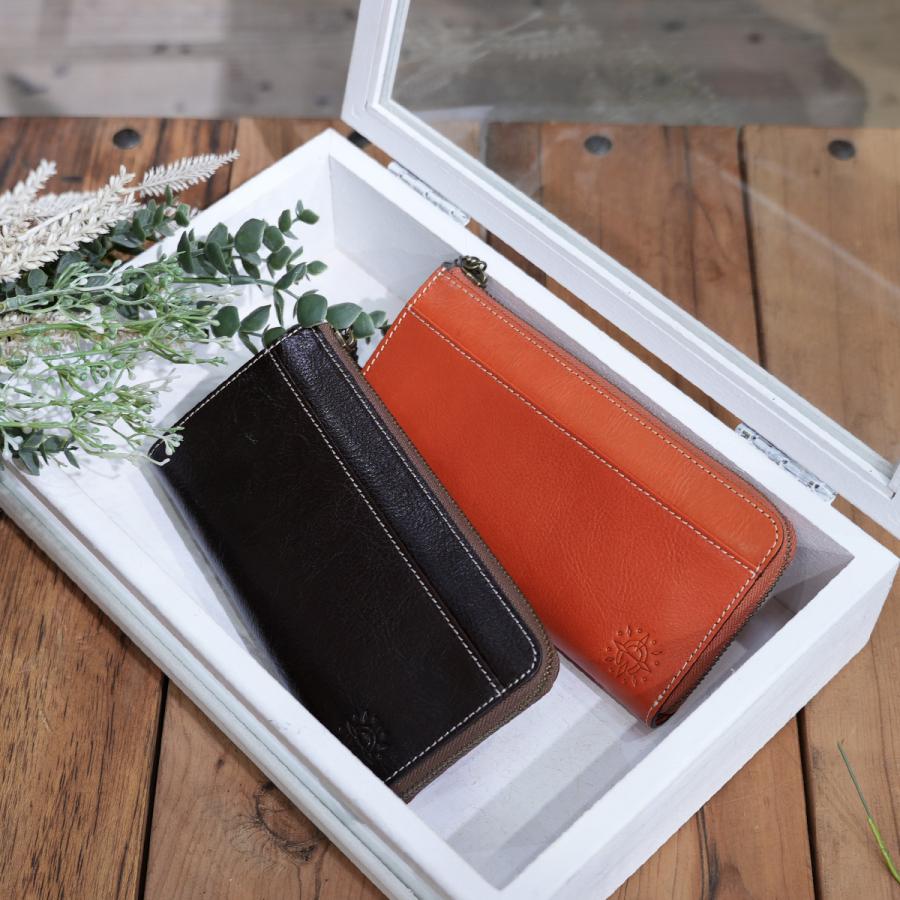 最大51% 12/28限定 ダコタ フォンス2 長財布?L字ラウンドファスナー 本革 イタリア製牛革 Dakota Fons2 0031804 | Dakota | 11