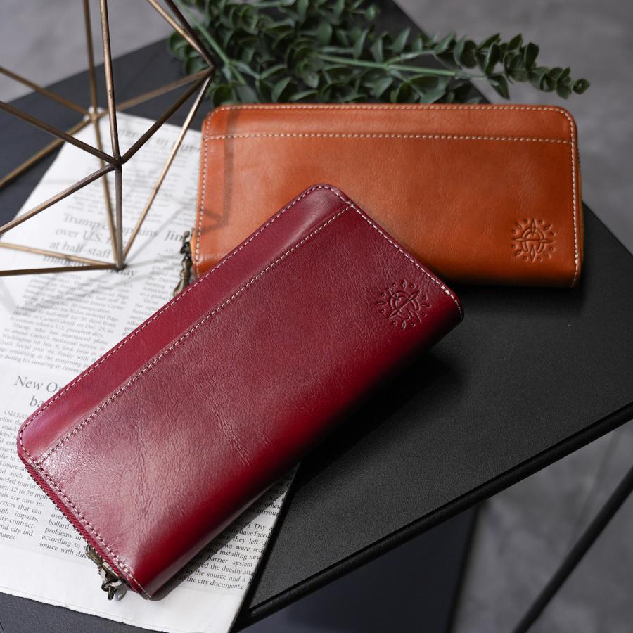 最大51% 12/28限定 ダコタ フォンス2 長財布 ラウンドファスナー?本革 イタリア製牛革 Dakota Fons2 0031806 | Dakota | 13