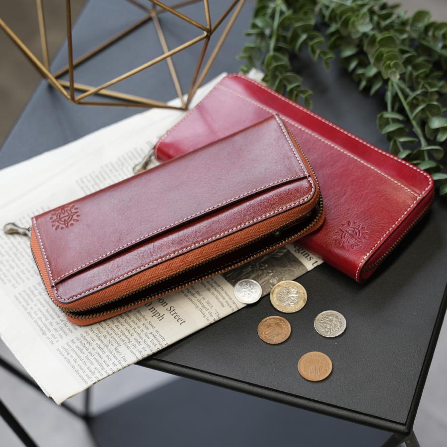 最大51% 12/28限定 ダコタ フォンス2 長財布 ラウンドファスナー?本革 イタリア製牛革 Dakota Fons2 0031806 | Dakota | 14