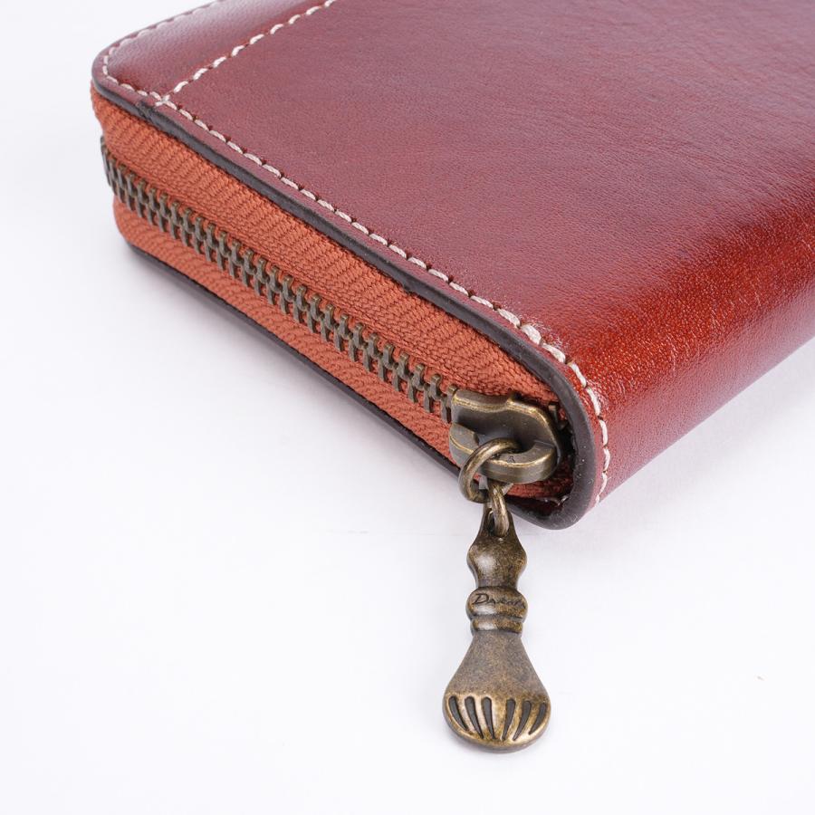 最大51% 1/19限定 ダコタ フォンス2 長財布 ラウンドファスナー?本革 イタリア製牛革 Dakota Fons2 0031806 | Dakota | 19