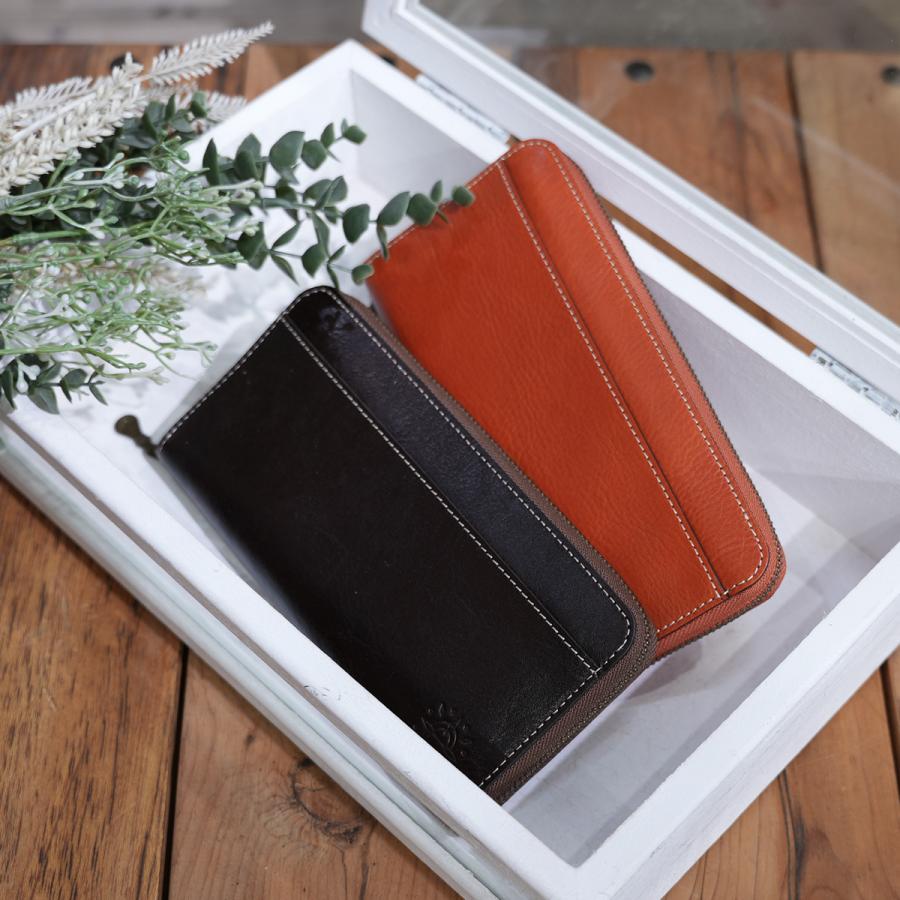 最大51% 12/28限定 ダコタ フォンス2 長財布 ラウンドファスナー?本革 イタリア製牛革 Dakota Fons2 0031806 | Dakota | 11