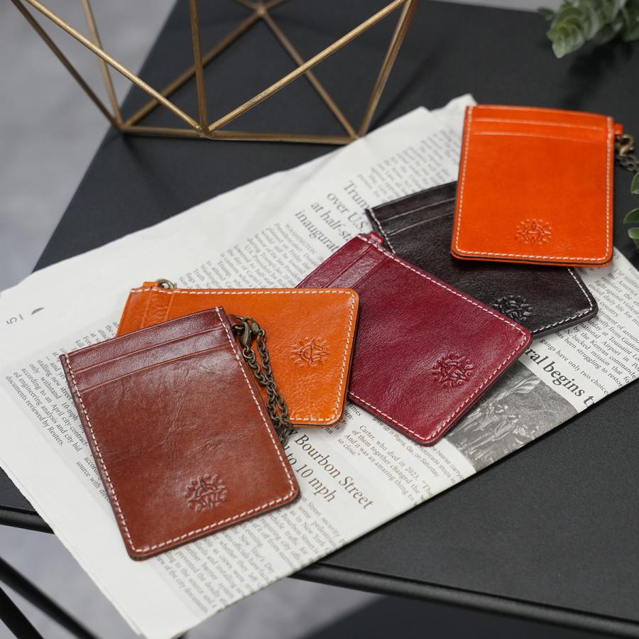 最大42% 4/22限定 ダコタ フォンス2 カードケース 名刺入れ?本革 イタリア製牛革 Dakota Fons2 0031809 | Dakota | 13